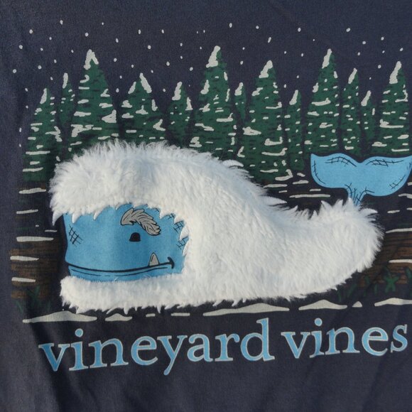 Lot Of Vineyard Vines Long Sleeve Shirts Whales Dogs Youth Boys Size Large - Picture 15 of 16